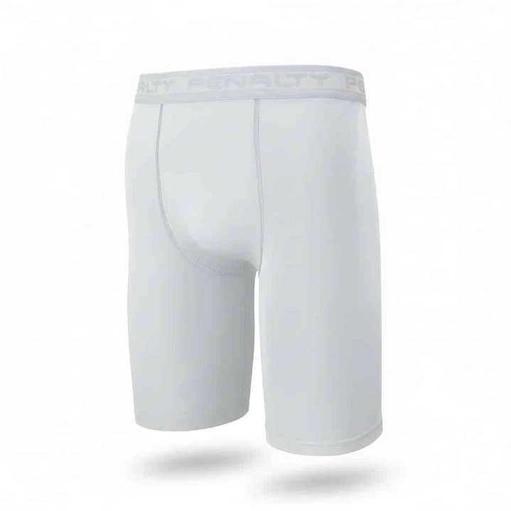 Bermuda Penalty Térmica Flat Blanco 1