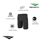Calza Short Deportiva Penalty Skin S/Bolsillo Negro - Miniatura 4