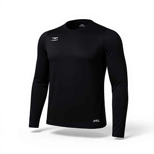 Primera Capa Skin Térmica Penalty ML 075 Negro