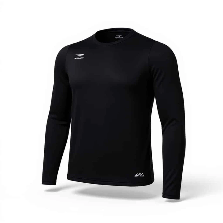 Primera Capa Skin Térmica Penalty ML 075 Negro 1