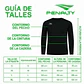 Primera Capa Skin Térmica Penalty ML 075 Negro - Miniatura 7