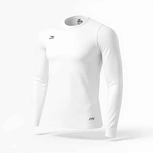 Primera Capa Skin Térmica Penalty ML 075 Blanca