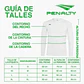 Primera Capa Skin Térmica Penalty ML 075 Blanca - Miniatura 6