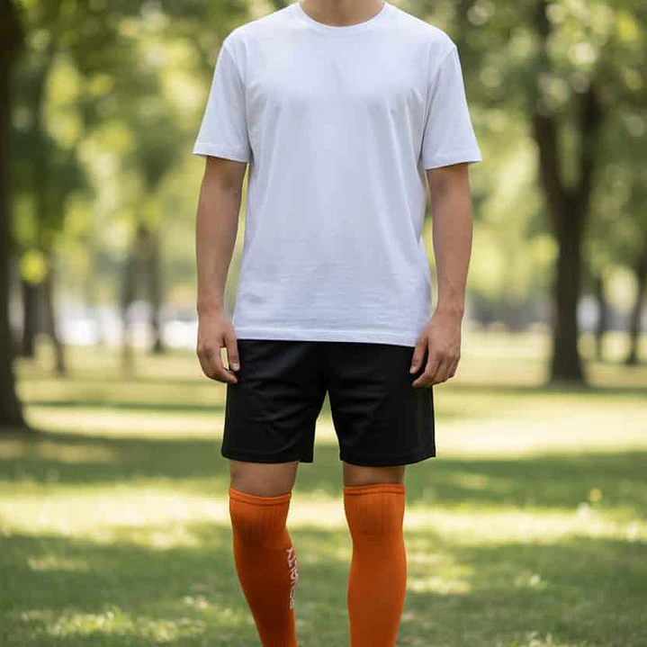 Medias de Futbol Penalty Matis Viii Adulto 4