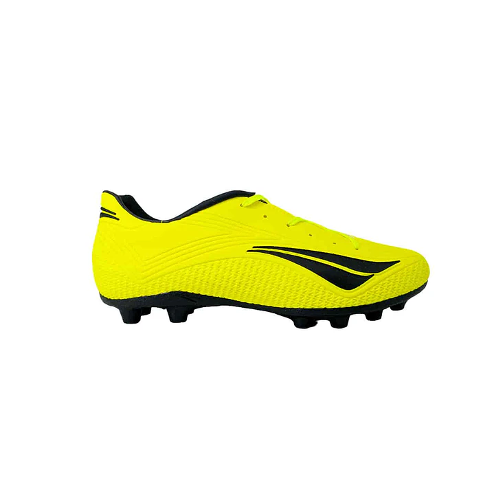 Zapato De Fútbol Penalty Furia Y-2 Amarillo 1
