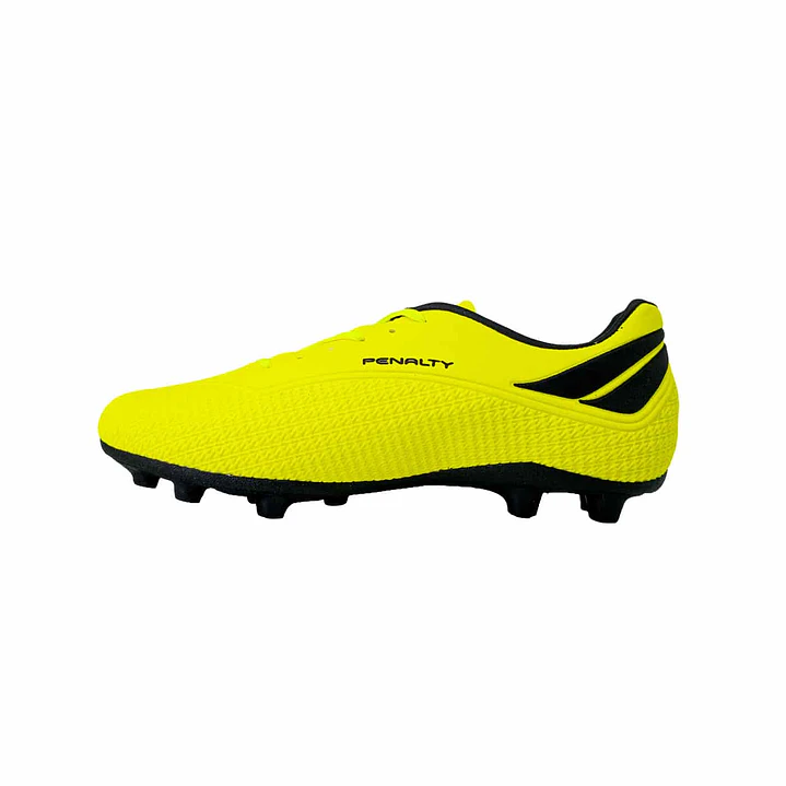 Zapato De Fútbol Penalty Furia Y-2 Amarillo 2