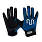 Guante de Ciclismo Multisport Touch Muuk Negro/Azul - Miniatura 1