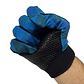 Guante de Ciclismo Multisport Touch Muuk Negro/Azul - Miniatura 3