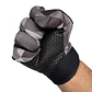 Guantes de Ciclismo Multisport Touch Negro/Gris - Miniatura 4
