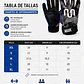 Guantes de Ciclismo Multisport Touch Negro/Gris - Miniatura 5