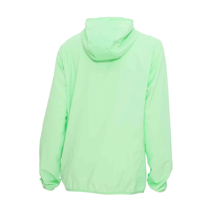 Cortaviento Penalty X 245 Femenino Verde Agua 2
