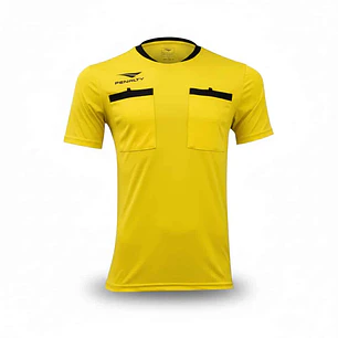 Camisa de Arbitro Penalty 180 Amarilla
