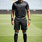 Short de Arbitro Penalty Negro - Miniatura 2