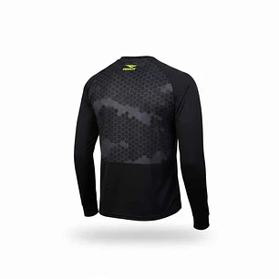 Camiseta de Portero Penalty Delta ML 126 Negro