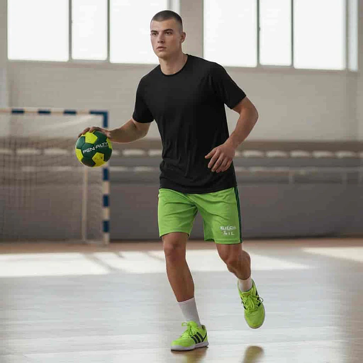 Balón de Handball Penalty Suecia Ultra Grip H1L 3