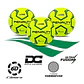 Balón de Handball Penalty H2L Ultra Fusion - Miniatura 4