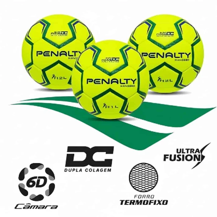Balón de Handball Penalty H1L Ultra Fusion 3