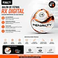 Balón de Fútbol Penalty RX Digital Nº4 - Miniatura 6