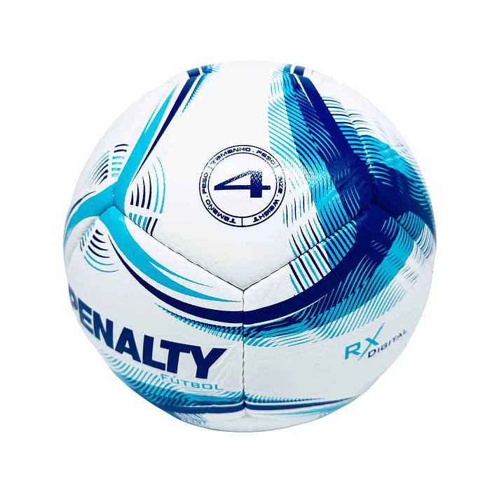 Balón de Fútbol Penalty RX Digital XXVI N°4 6