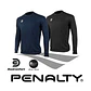 Poleron Penalty Raiz Azul Oscuro - Miniatura 3