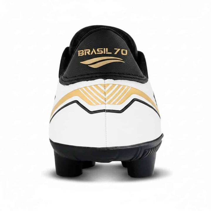 Zapato de Fútbol Penalty Brasil 70 Y-1 Blanco 5