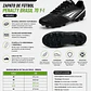 Zapato de Fútbol Penalty Brasil 70 Y-1 Negro - Miniatura 7