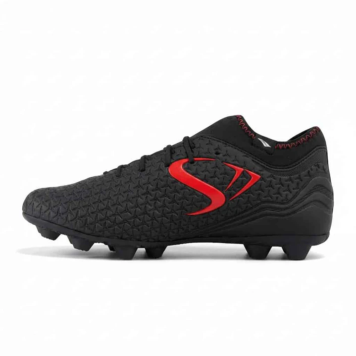 Zapato de Fútbol Penalty S11 Locker XXI Negro 2