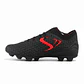 Zapato de Fútbol Penalty S11 Locker XXI Negro - Miniatura 2