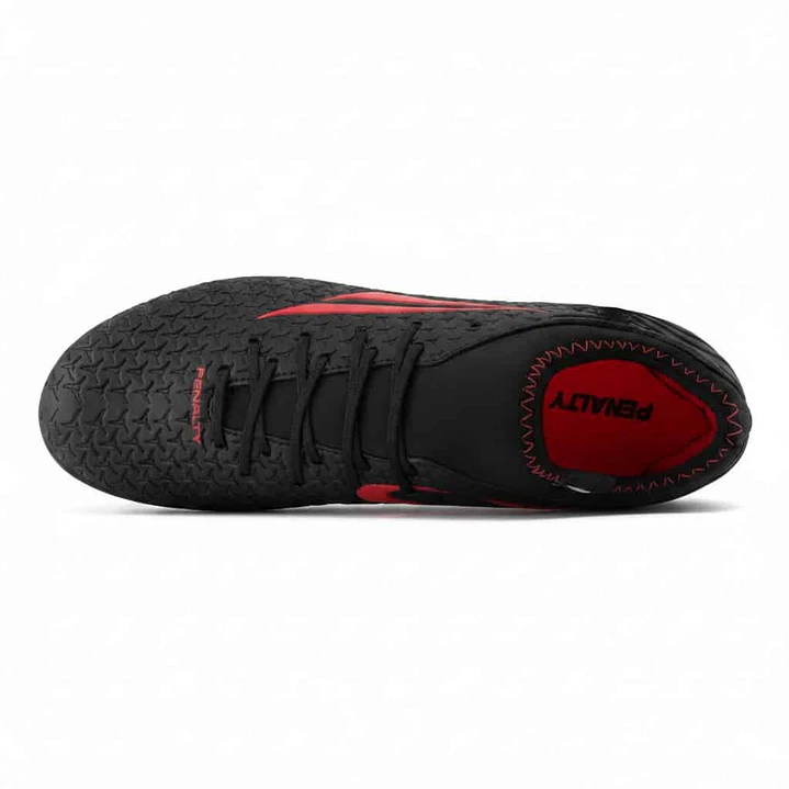 Zapato de Fútbol Penalty S11 Locker XXI Negro 3