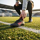 Zapato de Fútbol Penalty S11 Locker XXI Negro - Miniatura 4