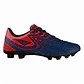 Zapato De Futbol Penalty Bravo Y-4 Azul Oscuro  - Miniatura 1