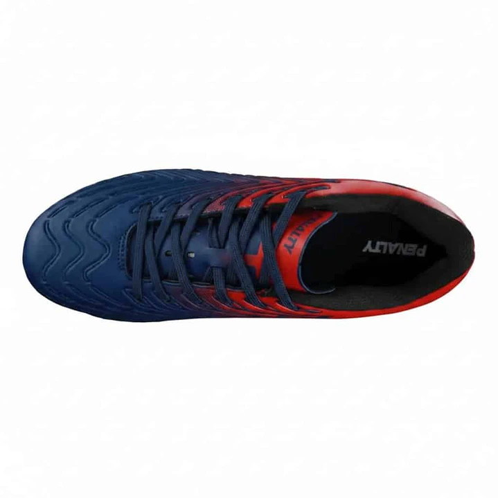 Zapato De Futbol Penalty Bravo Y-4 Azul Oscuro  3