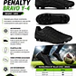 Zapato de Fútbol Penalty Bravo Y-4 Negro/Gris - Miniatura 6