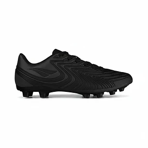 Zapato de Fútbol Penalty Bravo Y-4 Negro/Gris