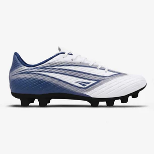 Zapato de Fútbol Penalty Líder Y-6 Blanco/Azul
