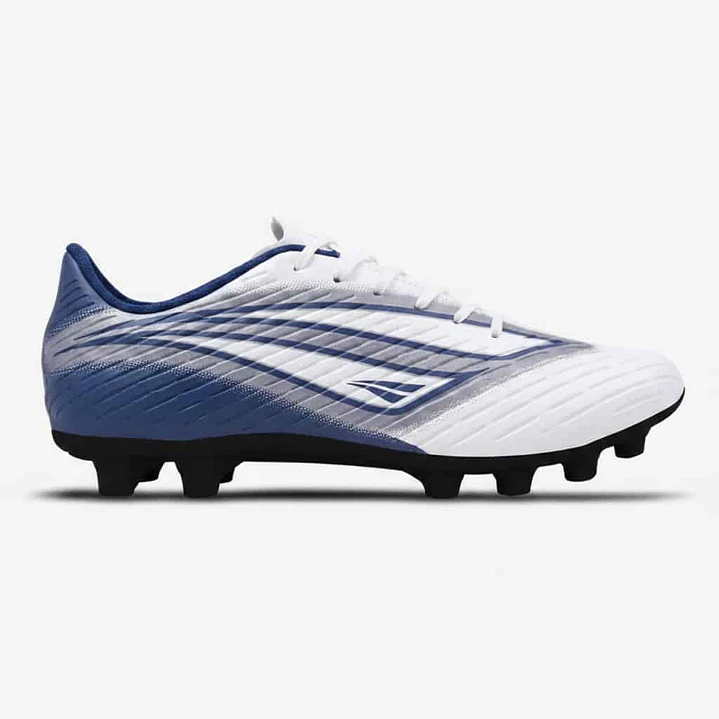 Zapato de Fútbol Penalty Líder Y-6 Blanco/Azul 1