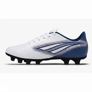 Zapato de Fútbol Penalty Líder Y-6 Blanco/Azul