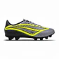 Zapato de Fútbol Penalty Líder Y-6 Gris/ Amarillo - Miniatura 1