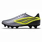 Zapato de Fútbol Penalty Líder Y-6 Gris/ Amarillo - Miniatura 2