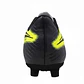Zapato de Fútbol Penalty Líder Y-6 Gris/ Amarillo - Miniatura 3