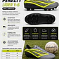 Zapato de Fútbol Penalty Líder Y-6 Gris/ Amarillo - Miniatura 5