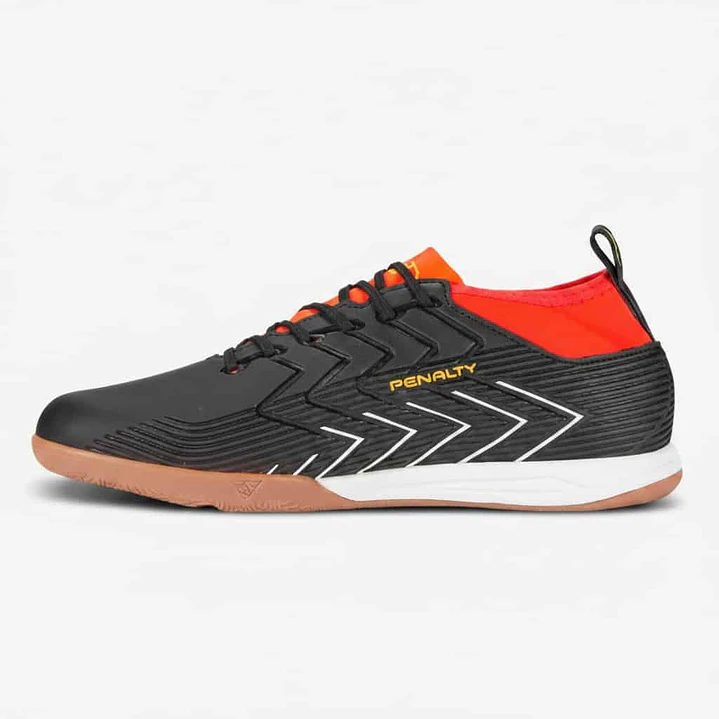 Zapato de Futsal Penalty Storm Y-3 Negro /Rojo  2