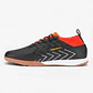 Zapato de Futsal Penalty Storm Y-3 Negro /Rojo  - Miniatura 2