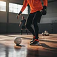 Zapato de Futsal Penalty Storm Y-3 Negro /Rojo  - Miniatura 6