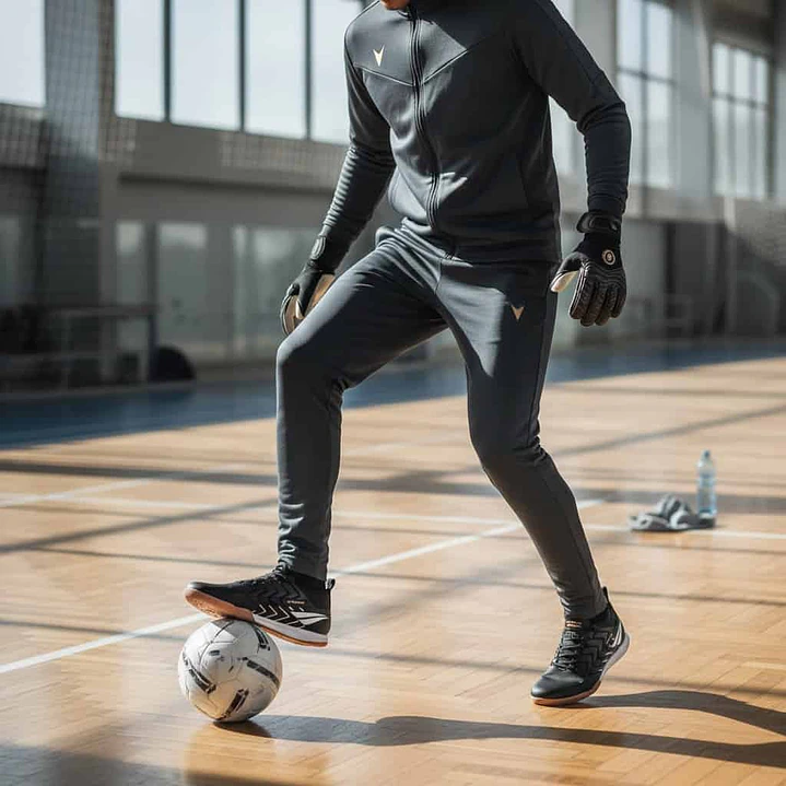 Zapato de Futsal Penalty Storm Y-3 Negro 6
