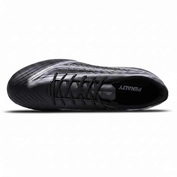 Zapato de Fútbol Penalty Líder Y-6 Negro 3