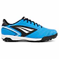 Zapato de Futbolito Penalty Brasil 70 Y-1 Azul - Miniatura 1