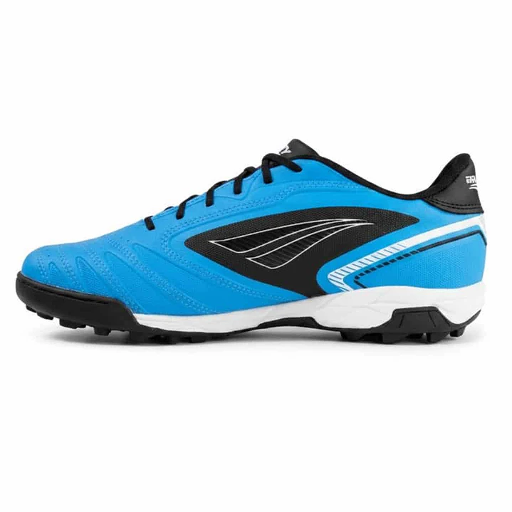 Zapato de Futbolito Penalty Brasil 70 Y-1 Azul 2