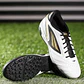 Zapato de Futbolito Penalty Brasil 70 Y-1 Blanco - Miniatura 3