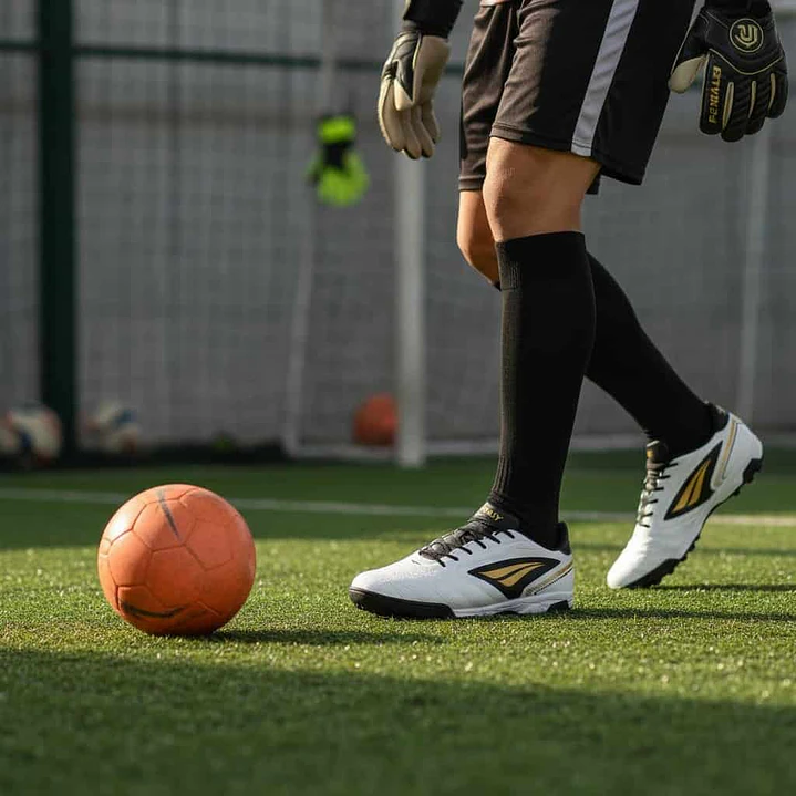 Zapato de Futbolito Penalty Brasil 70 Y-1 Blanco 5